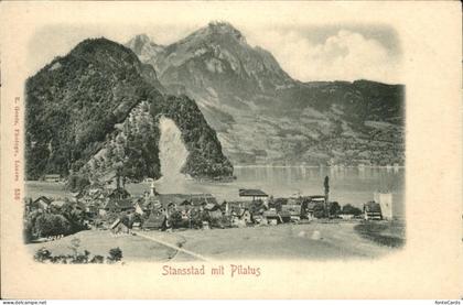 Stansstad Pilatus