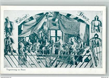 6370 Stans - Tagsatzung zu Stans - 11089229