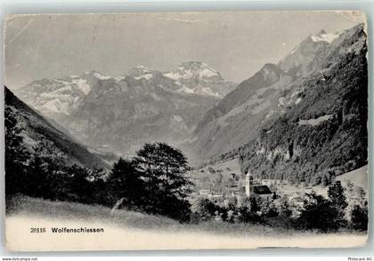 6386 Wolfenschiessen 1907 - 39377670