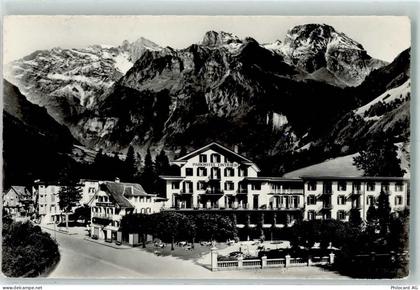 6386 Wolfenschiessen 1956 - Parkhotel Eintracht - 10299021