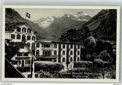 6386 Wolfenschiessen - Park- Hotel Eintracht - 14000865
