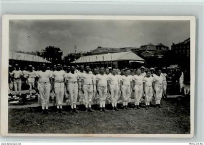 4127 Birsfelden 1922 Foto AK Turnfest - 13106228