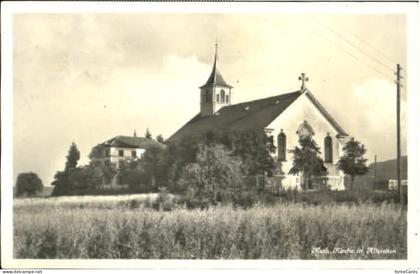 Altstetten Kirche x 1937