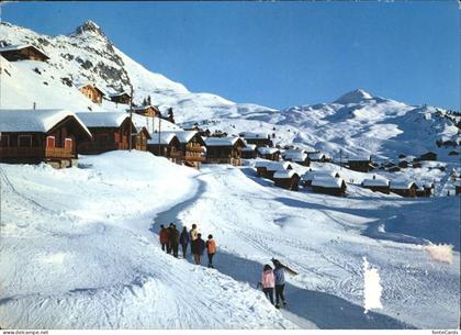 Bettmeralp Bettmerhorn Wurzenbord