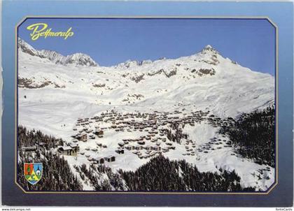 Bettmeralp Fliegeraufnahme