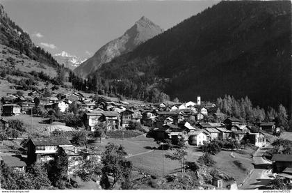 BG16970 lourtier val de bagnes la ruinette corbassiere  switzerland CPSM 14x9cm