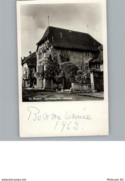 Cormondreche (CH) - 50273037