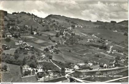 Grandvaux  x 1955