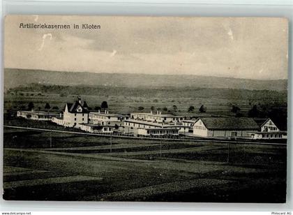 Kloten Artilleriekasernen Militär Schweiz - 13110440