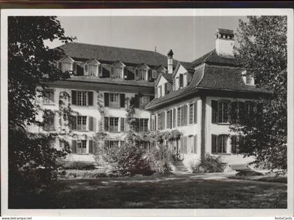 Konolfingen Christl. Heim Schloss Huenigen