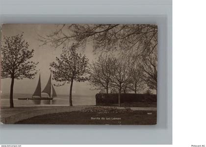 Lac Leman (CH) - 50268501