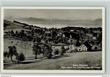 Langnau am Albis Nr. 16374? Beim Albishaus , gute Erhaltung AK Gaberell ... - 13097797