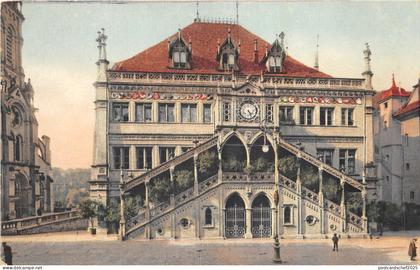 Lot125 bern the town hall switzerland real photo berna
