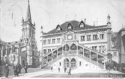 Lot296 rathaus bern berna switzerland