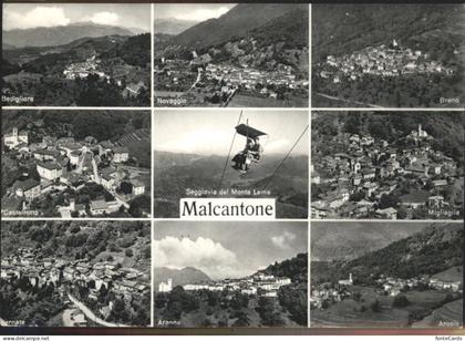 Malcantone Vernate Castelrotto Aranno Breno