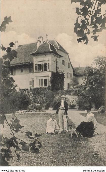 MIKIH- 0418 SUISSE LOWENBERG VILLA