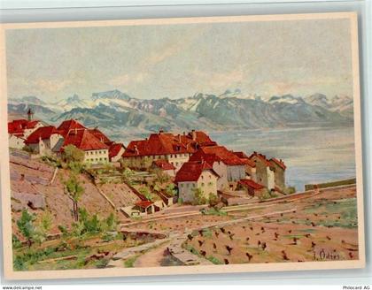 Rivaz sign Odier Jaques Pro Infirmis Schweiz - 11094262