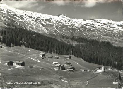 Safien Thalkirch x 1968