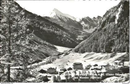 Samnaun GR Samnaun