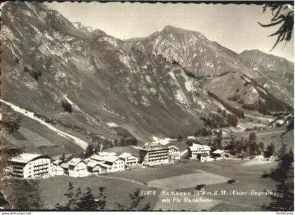 Samnaun GR Samnaun  x 1957