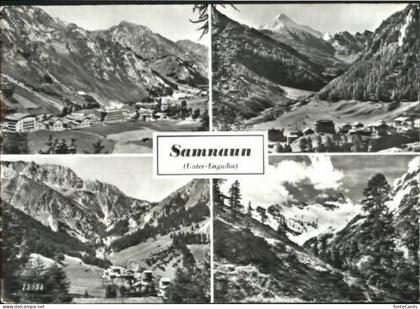 Samnaun GR Samnaun  x 1963