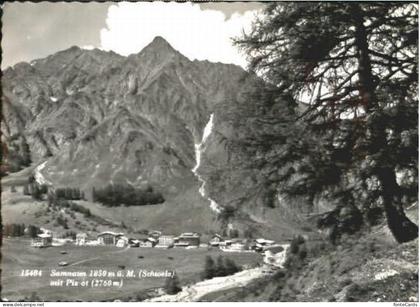 Samnaun GR Samnaun  x 1965