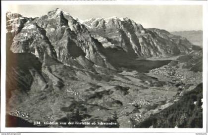 Schwanden Garichte