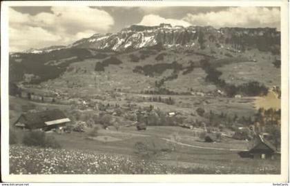 Schwanden Thunersee