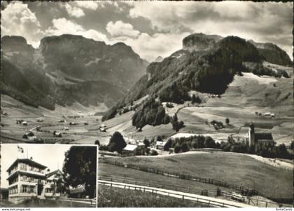 Schwende Gasthaus Pension x 1946