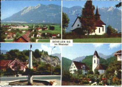 Sevelen  x 1971