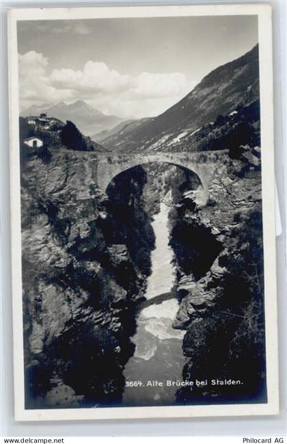 Stalden - Brücke AKU2 - 50698693