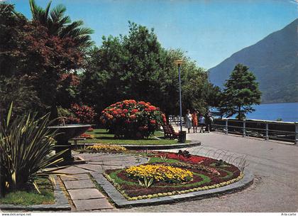 SUISSE ASCONA LAC MAJEUR