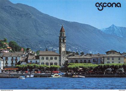 SUISSE ASCONA LAC MAJEUR