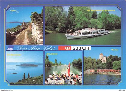 SUISSE LIGERZ MURTENSEE