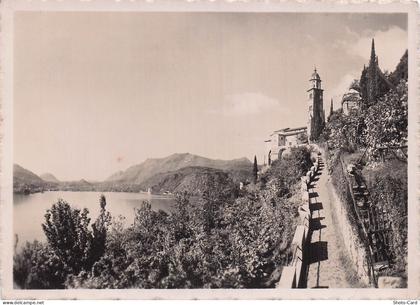 SUISSE LUGANO LAC DE LUGANO