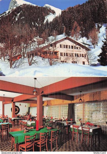 SUISSE ORMONT DESSOUS