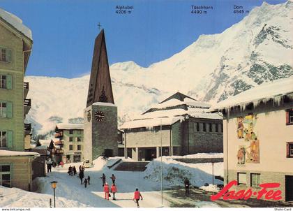 SUISSE SAAS FEE SAAS FEE