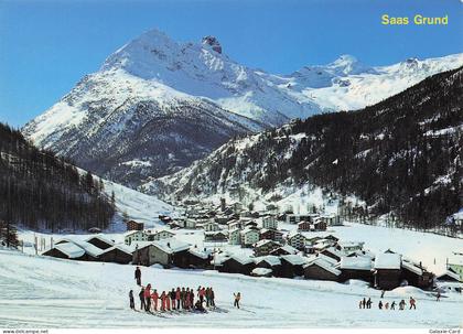 SUISSE SAAS GRUND SAAS GRUND