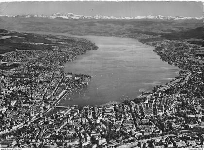 SUISSE ZURICH LAC DE ZURICH