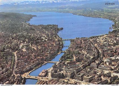 SUISSE ZURICH LAC DE ZURICH