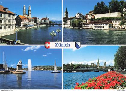 SUISSE ZURICH LAC DE ZURICH