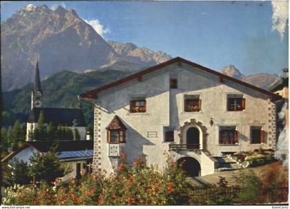 Tarasp-Vulpera Tarasp-Vulpera