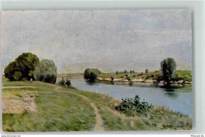 Thielle Zihl und Jura sign. William Röthlisberger Pro Juventute Schweiz ... - 39411558