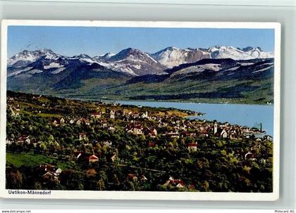 Uetikon am See Verlag Carl Künzli-Tobler - gute Erhaltung AK Künzli 1927... - 13078845