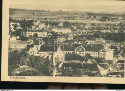 ZWEIBRUCKEN