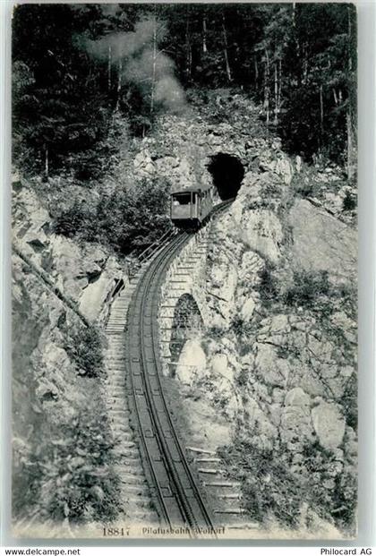 6055 Alpnach Dorf - Pilatusbahn - 10604690