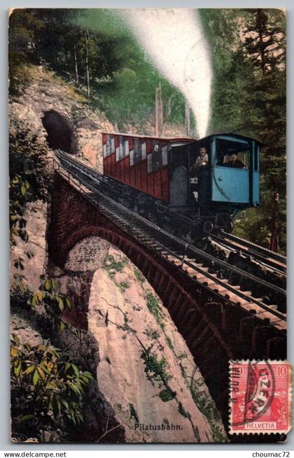 (Suisse) Obwald 002, Pilatusbahn, Goetz 4135