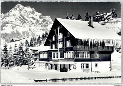 6390 Engelberg - Berghaus SJH, Engelberg, 1961 AKU1 - 51166860