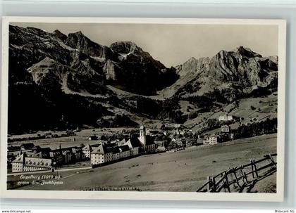 6390 Engelberg - Engelberg gegen den Juchlipass - 10157325