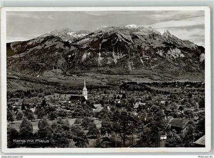 6064 Kerns - Fliegeraufnahme Pilatus - 10446558